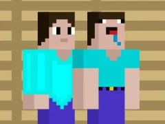 Žaidimas Prison: Noob vs Pro internete