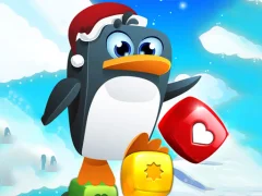 Žaidimas Penguin Escape Back to Antarctic internete