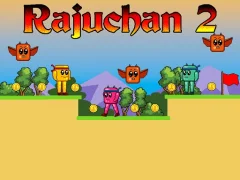 Žaidimas Rajuchan 2 internete