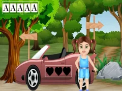 Žaidimas Find The Car Key internete