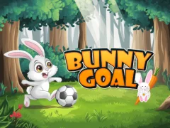 Žaidimas Bunny Goal internete