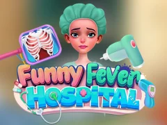Žaidimas Funny Fever Hospital internete