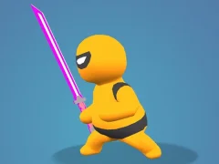 Žaidimas Ninja Ghost internete