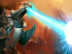 Žaidimas Smashy City Monster 3D internete
