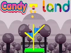 Žaidimas candy land internete