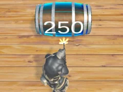 Žaidimas 2048 The King Return internete