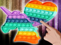 Žaidimas Pop It Fidget : Anti Stress internete