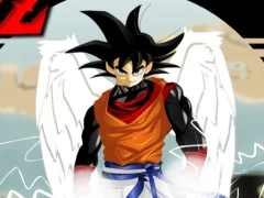 Žaidimas Dragonball Z Dress up internete