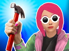 Žaidimas Nail Challenge internete