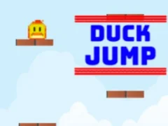 Žaidimas Duck Jump internete