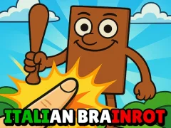 Žaidimas Italian Brainrot Clicker internete