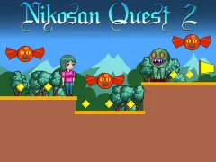 Žaidimas Nikosan Quest 2 internete