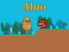Žaidimas Aloo internete