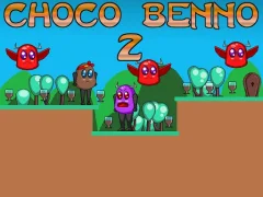 Žaidimas Choco Benno 2 internete