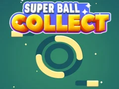 Žaidimas Super Ball Collect HTML5 internete