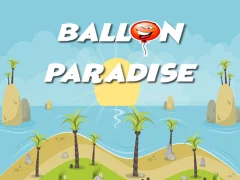 Žaidimas Balloons Paradise internete