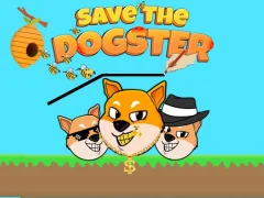 Žaidimas Save The Dogster internete