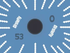 Žaidimas CircleFly internete