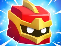 Žaidimas Cube Heroes internete