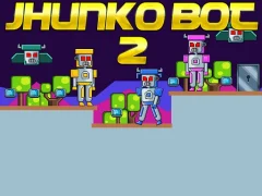 Žaidimas Jhunko Bot 2 internete