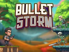 Žaidimas Bullet Storm internete