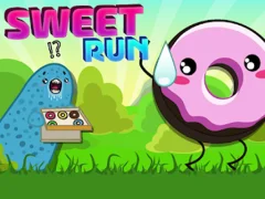 Žaidimas Sweet Run internete