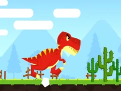 Žaidimas TRex Running internete
