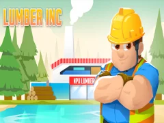 Žaidimas Idle Lumber Inc internete