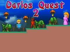 Žaidimas Darios Quest 2 internete