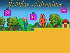 Žaidimas Ichikas Adventure internete