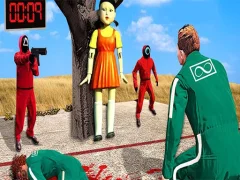 Žaidimas Squid Game Legend internete