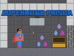 Žaidimas Supernoob Prison Easter internete
