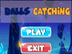 Žaidimas Balls Catching internete