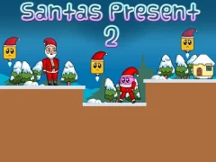 Žaidimas Santas Present 2 internete
