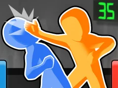 Žaidimas Drunken Slap Wars internete