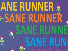 Žaidimas Sane Runner internete
