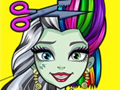 Žaidimas Monster High Beauty Shop internete