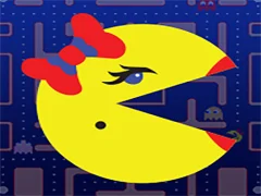 Žaidimas Ms. Pacman internete
