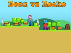 Žaidimas Deca vs Rooko internete