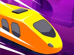 Žaidimas Brain Train: Railway Puzzle internete