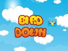 Žaidimas Bird Down internete