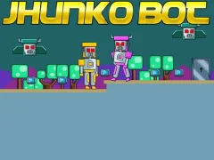 Žaidimas Jhunko Bot internete