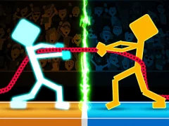 Žaidimas Drunken Tug War internete