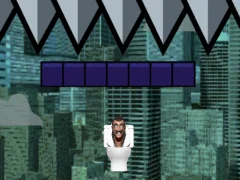 Žaidimas Skibidi Toilet City Jumper internete