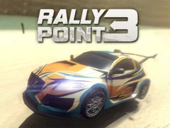 Žaidimas Rally Point 3 internete