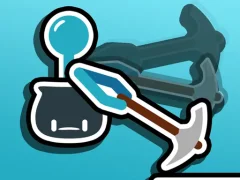 Žaidimas Stickman Climb internete