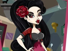 Žaidimas Monster High™ Beauty Salon internete
