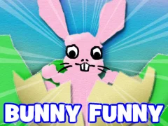 Žaidimas Bunny Funny internete