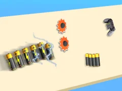 Žaidimas Battery Run internete