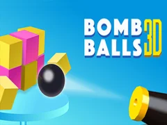 Žaidimas Cannon Bounce 3D internete